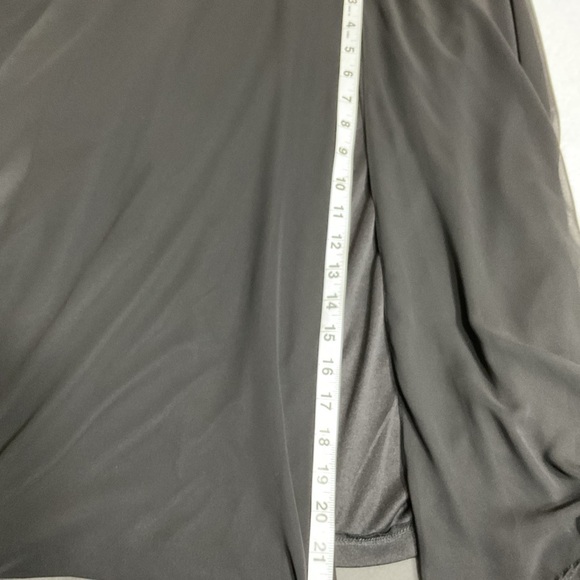 BELLA BRIDES MAIDS Chic Black One-Shoulder Evening Gown - Picture 9 of 15